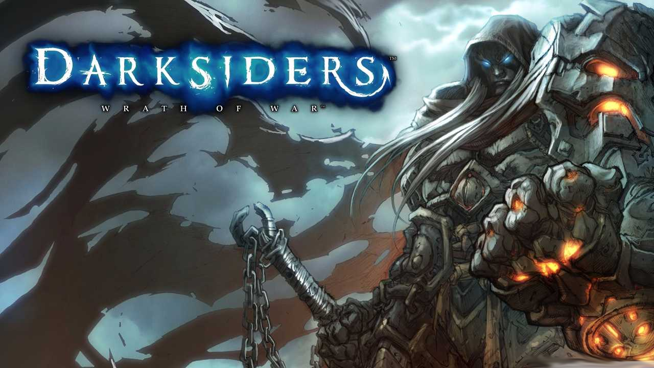 Darksiders Wrath Of War Free Download