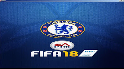 FIFA 14 Chelsea FC Theme 17-18 By DerArzt26