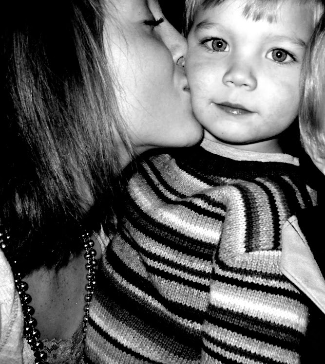 Cooper and I