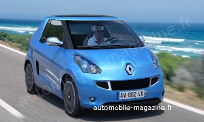 Renault Smart