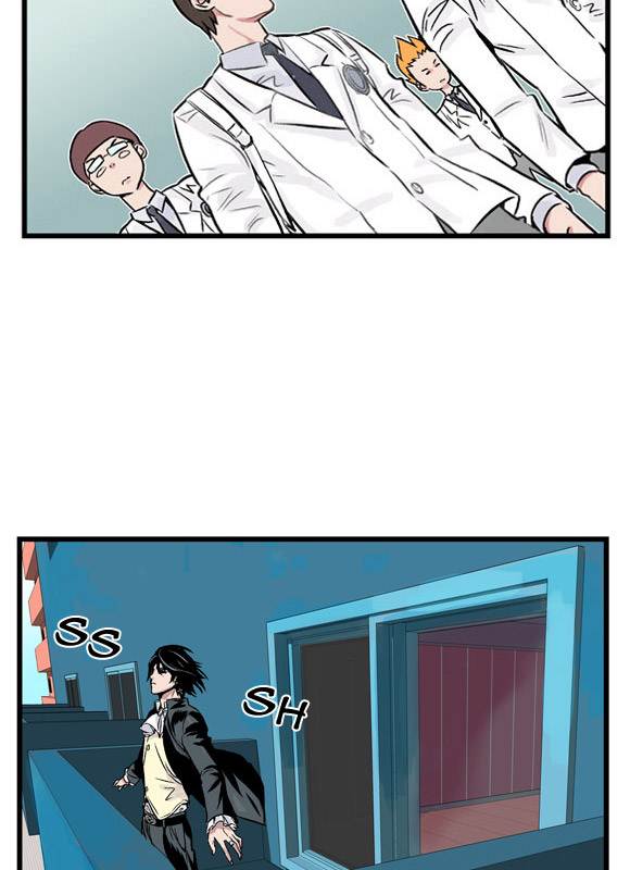 Webtoon Noblesse Bahasa Indonesia Chapter 01