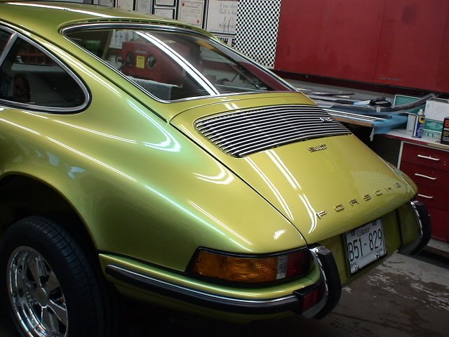 911 Carrera pre 1976 wanted 911 RS maybe 