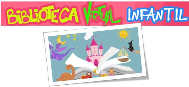  Biblioteca Virtual Infantil EMEB Maria Rosa Barbosa