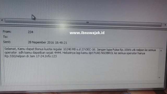 kuota 10GB gratis tri
