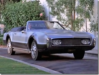 Oldsmobile Toronado Mannix