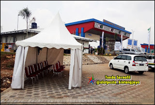 Pusat Sewa Tenda Kerucut Event Bsd Tanggerang