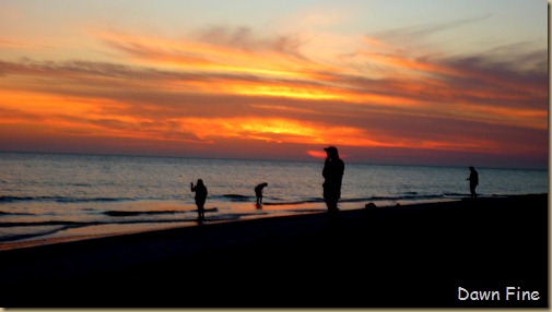 Sunset walk Bowmans beach_017