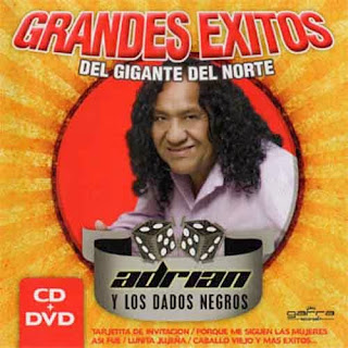 Adrian y los dados negros | Grandes Exitos 