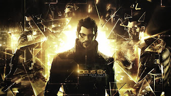 #7 Deus Ex Wallpaper