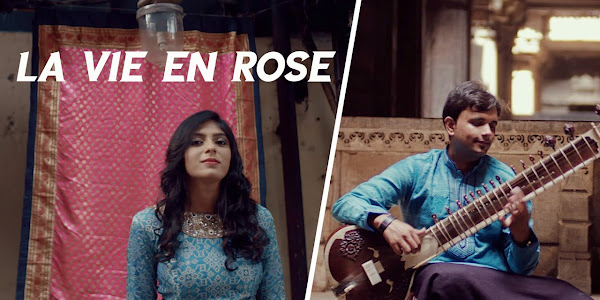 ला वे एन रोज-लिरिक्स हिंदी मीनिंग La Vie En Rose Lyrics Hindi Meaning 