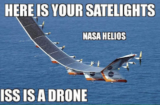 Matt Procella flat earth memes