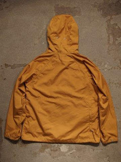 Engineered Garments "Atlantic Parka - PC Poplin"