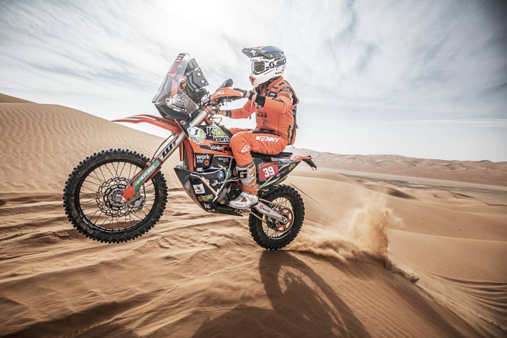 Dakar 2023: Nacho Cornejo consigue la victoria y Price se lleva la recompensa del Empty Quarter