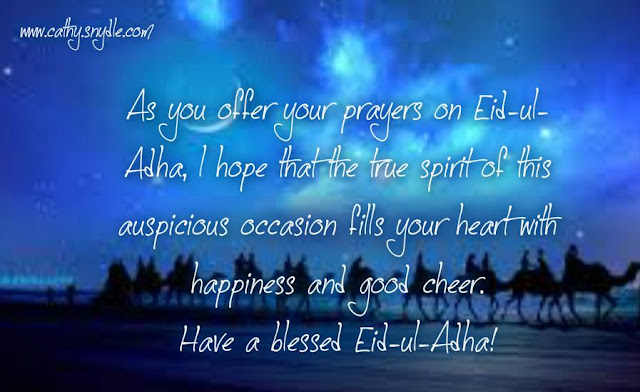 Eid ul Adha Wishes