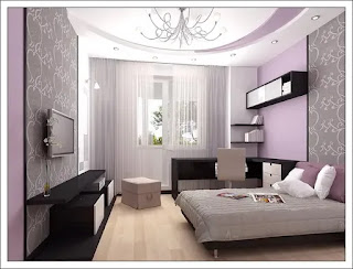 اجمل صور غرف نوم للعرسان جميلة 2021