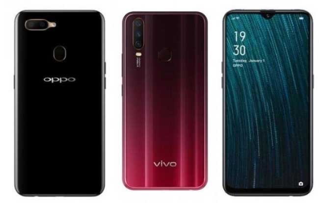 Rilis Tahun 2019, Ini 5 Rekomendasi Smartphone Rp 2 Jutaan Terbaik