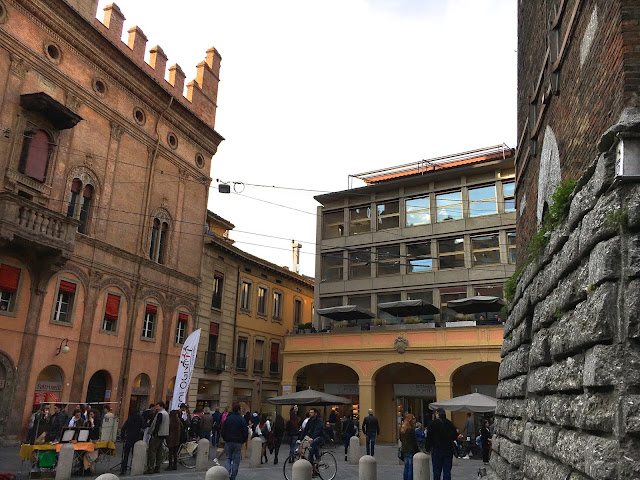 Bologna-Bottega Portici