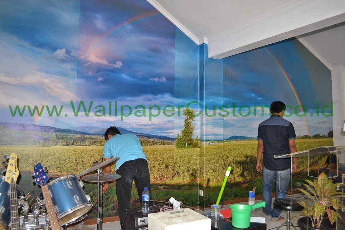 Jual Wallpaper Dinding 3d Jakarta Jual Gambar Wallpaper Kartun 3d