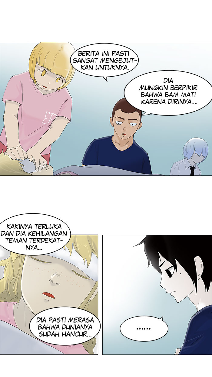 Tower of God Bahasa indonesia Chapter 75