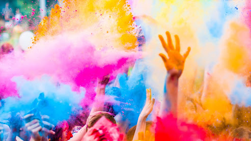 happy holi wishes