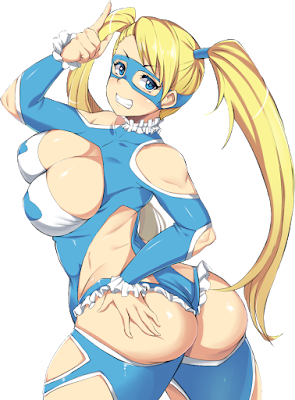 S.H.Figuarts Rainbow Mika de Street Fighter - Tamashii Nations