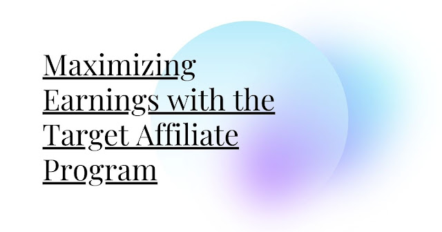 The Target Affiliate Program is a great way for website and blog owners to earn money by promoting Target products to their audience. By joining the program, you can earn commissions on any sales that result from clicks on your unique affiliate links. In this article, we'll give an overview of the program and its benefits, and explain how to join and get started. The Target Affiliate Program is free to join and open to anyone with a website or blog. Once you join, you'll be given access to a variety of marketing tools and resources, including banners, links, and product feeds, which you can use to promote Target products to your audience. Target offers a wide range of products including clothing, home goods, electronics, toys, and more. One of the main benefits of the Target Affiliate Program is the potential to earn significant commissions on sales. Target offers competitive commission rates, with percentages varying depending on the product category and the amount of sales you generate. Additionally, Target's coupons and deals can help increase conversions and boost your earnings. Joining the Target Affiliate Program is simple. All you need to do is apply through the Target Partner Network, which is the platform that manages the program. You'll need to provide some basic information about your website or blog, and agree to the terms of service. Once your application is approved, you'll have access to all of the resources and tools you need to start promoting Target products. In conclusion, the Target Affiliate Program is a great way for website and blog owners to earn money by promoting Target products. With a wide range of products and competitive commission rates, it's easy to find products that align with your audience's interests. Additionally, the Target Partner Network provides you with all the resources you need to be successful. Joining is simple, so don't hesitate and sign up today!