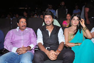 James Bond Audio Launch Photos