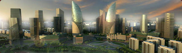 Plots-in-Wave-City-NH-24