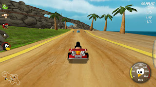 Download Game Gratis: Super Tux Kart 0.8.1 [Full Version] - PC