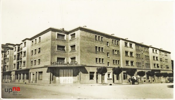 70 años de la primera huelga general en Iruñea durante el franquismo