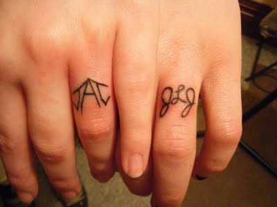 Matching Tattoos For Couples