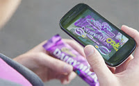 Cadbury m-mobile