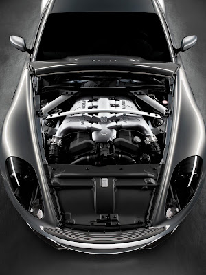 Aston Martin DBS V12