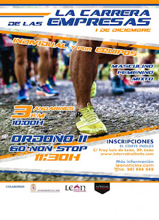 Carrera de las Empresas 2019