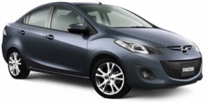 Harga mazda 2 second