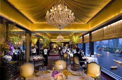 Oriental Bangkok Hotels