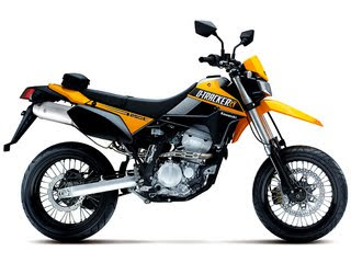 Kawasaki D-Tracker 250 cc