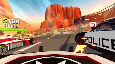 Hotshot Racing Free Download