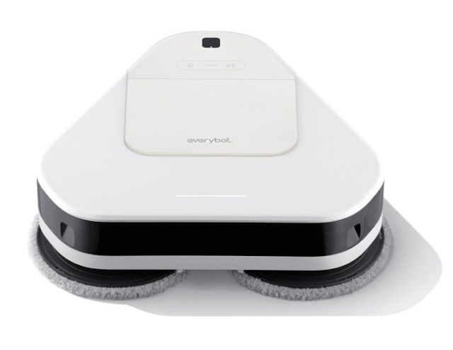 에브리봇 쓰리스핀 EVO 물걸레 로봇청소기 TS401W