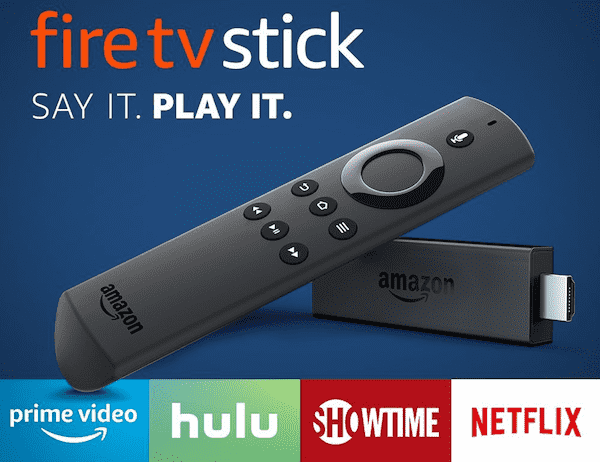 Fire TV Stick Alternative Media Streamer to Roku for Cord-Cutters