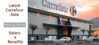Carrefour Hypermarket Careers & Latest Jobs Vacancies In Dubai, UAE | Egypt Location | 2022 Apply Online
