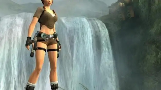 Tomb Raider Legend