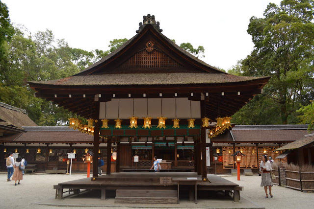 kawai-jinja, shimogamo-jinja