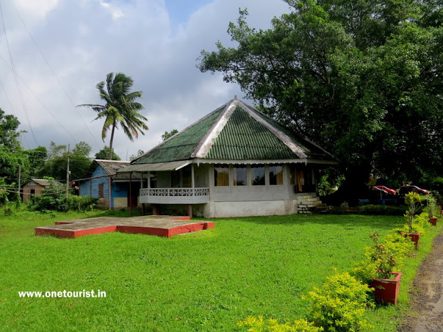 Mount Harriet National park , Andaman