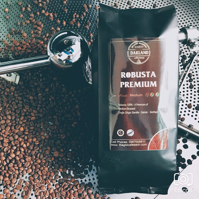 ROBUSTA COFFEE [1KG]