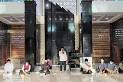 Andi Sudirman Apresiasi Kehadiran Masjid Ramah Disabilitas dan Anak di Antang