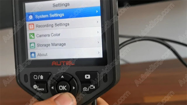 Autel MaxiVideo MV480  reviews 09