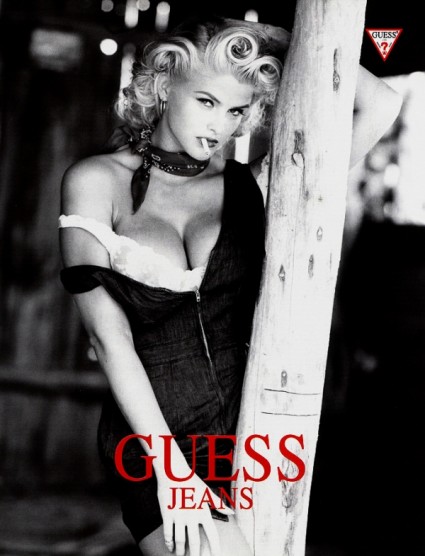 Anna Nicole Guess