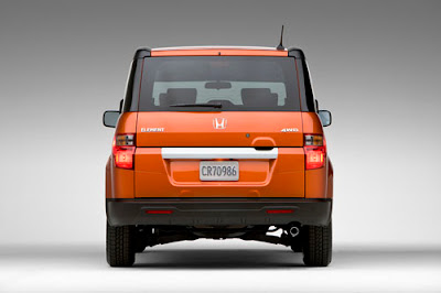 2011 Honda Element