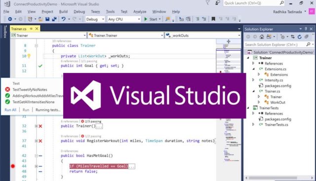 Microsoft anunciou o Visual Studio Online com suporte à todas as extensões do VSCode.